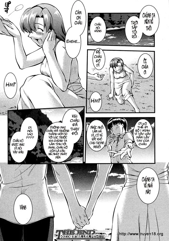 Binetsu no Seseragi - Binetsu no Seseragi trang 23