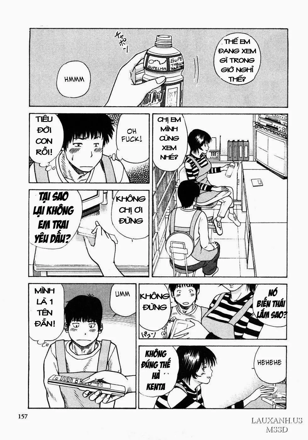 Live Action - Live Action trang 2