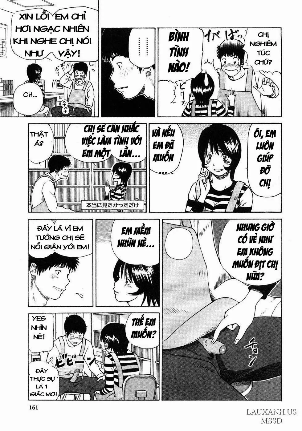Live Action - Live Action trang 6