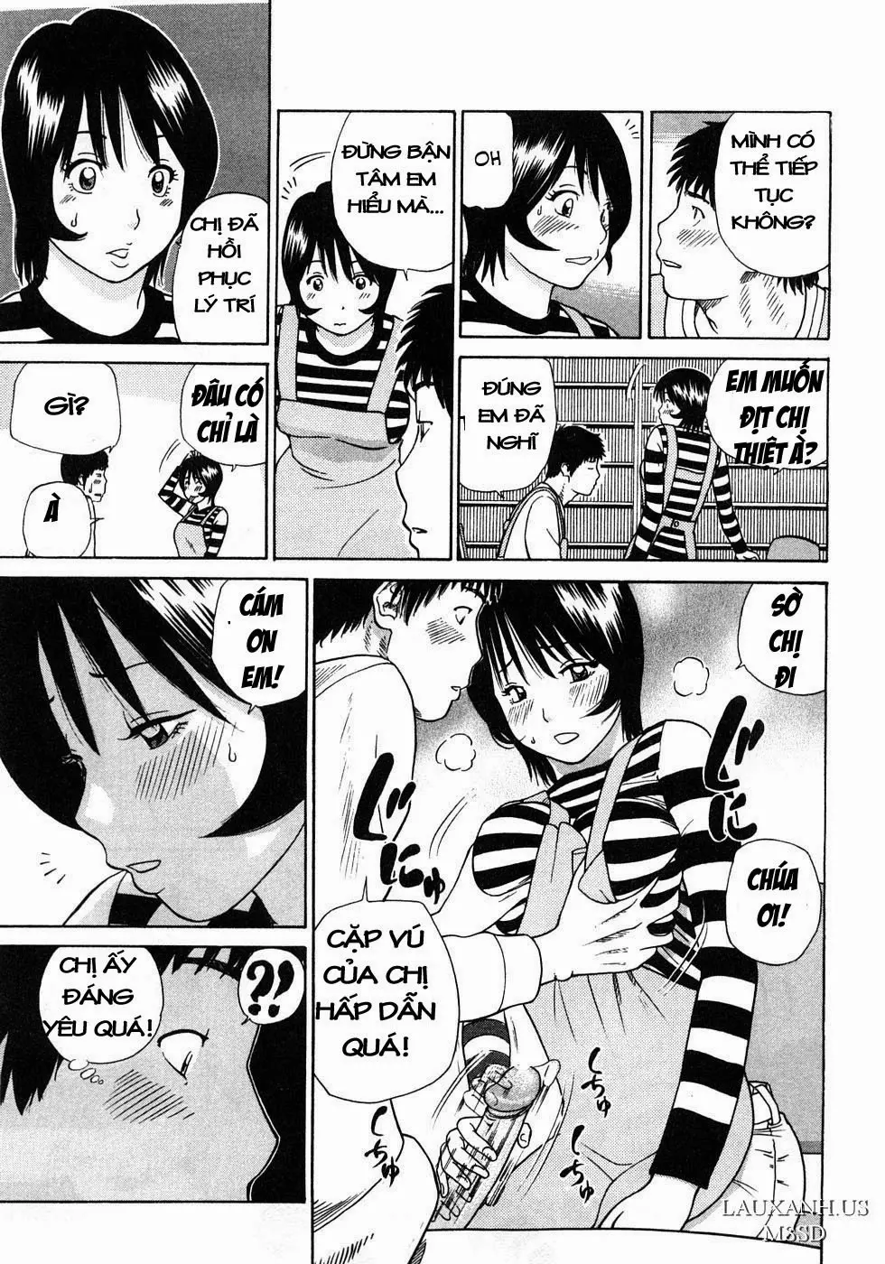 Live Action - Live Action trang 8