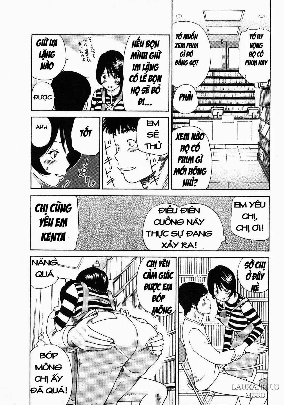 Live Action - Live Action trang 10