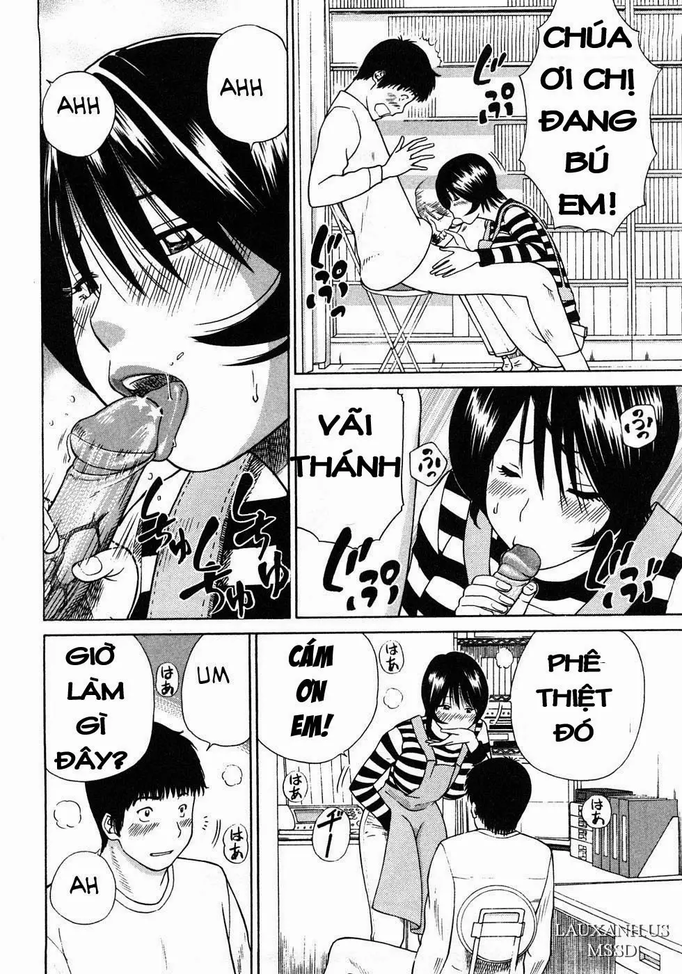 Live Action - Live Action trang 15