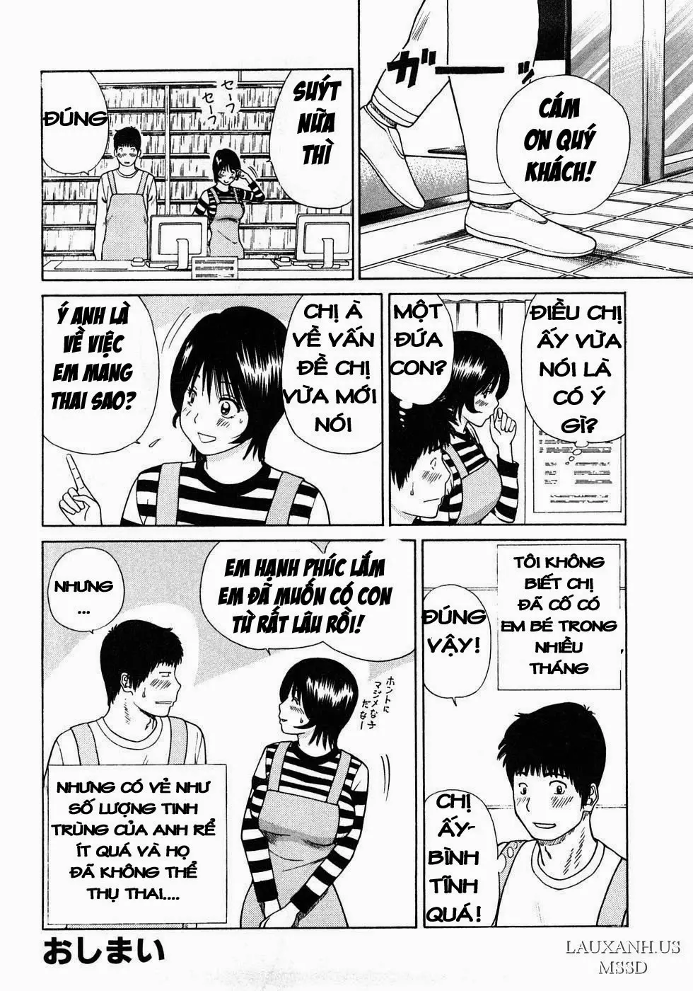Live Action - Live Action trang 23
