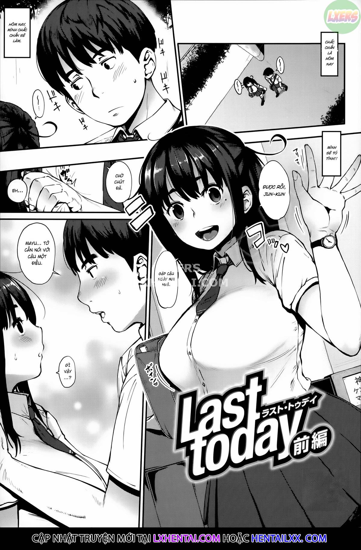 Jun-Ai Trickster - Chapter 1 trang 16