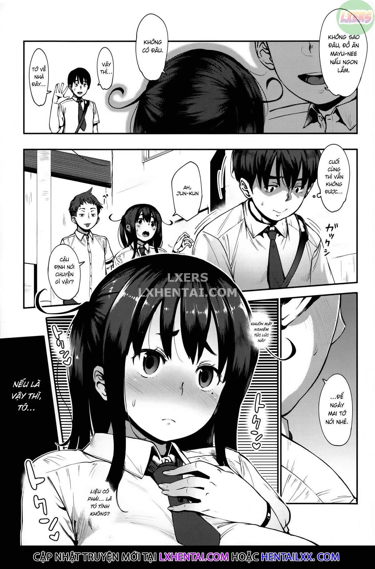 Jun-Ai Trickster - Chapter 1 trang 18