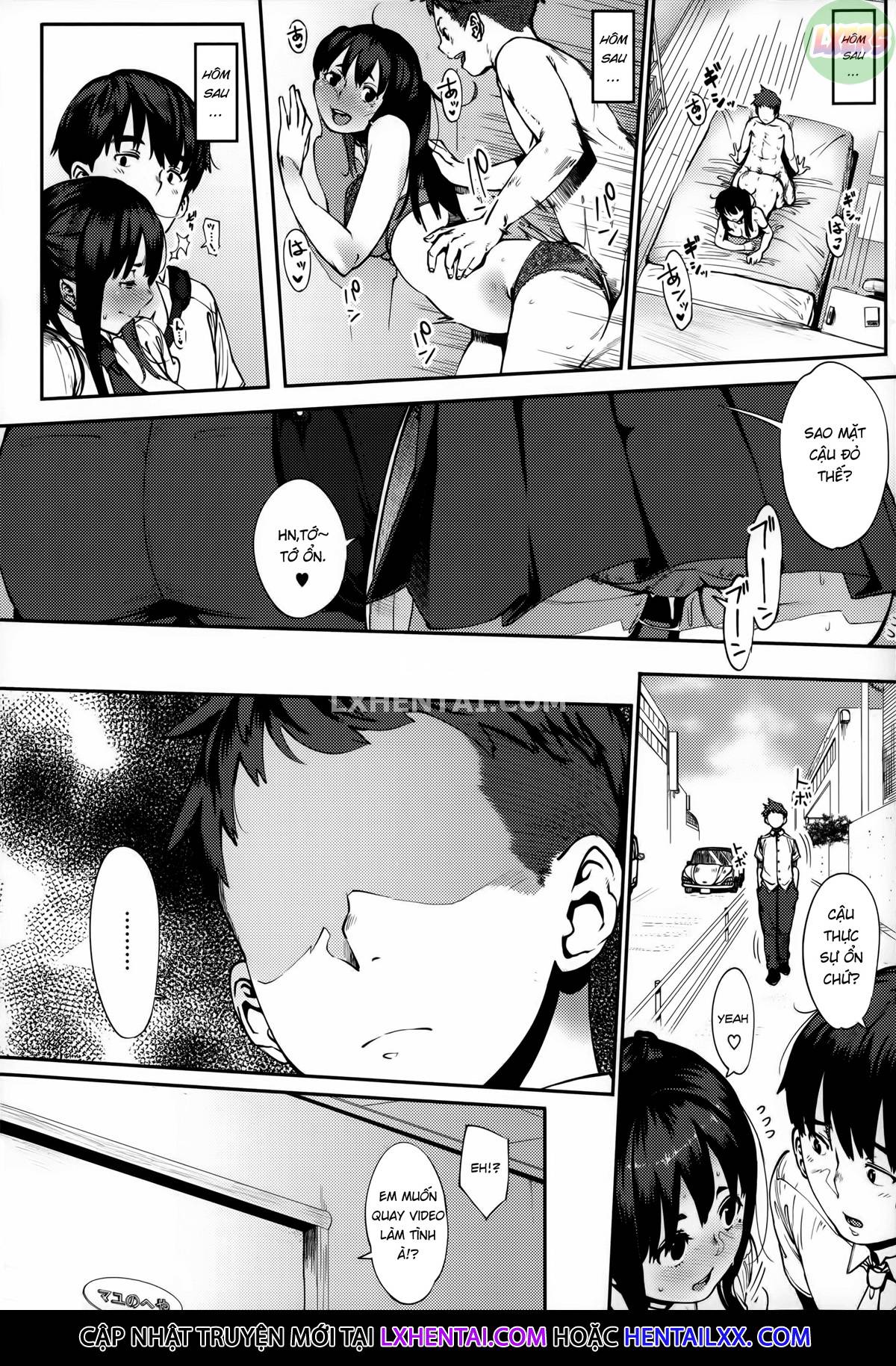 Jun-Ai Trickster - Chapter 1 trang 21