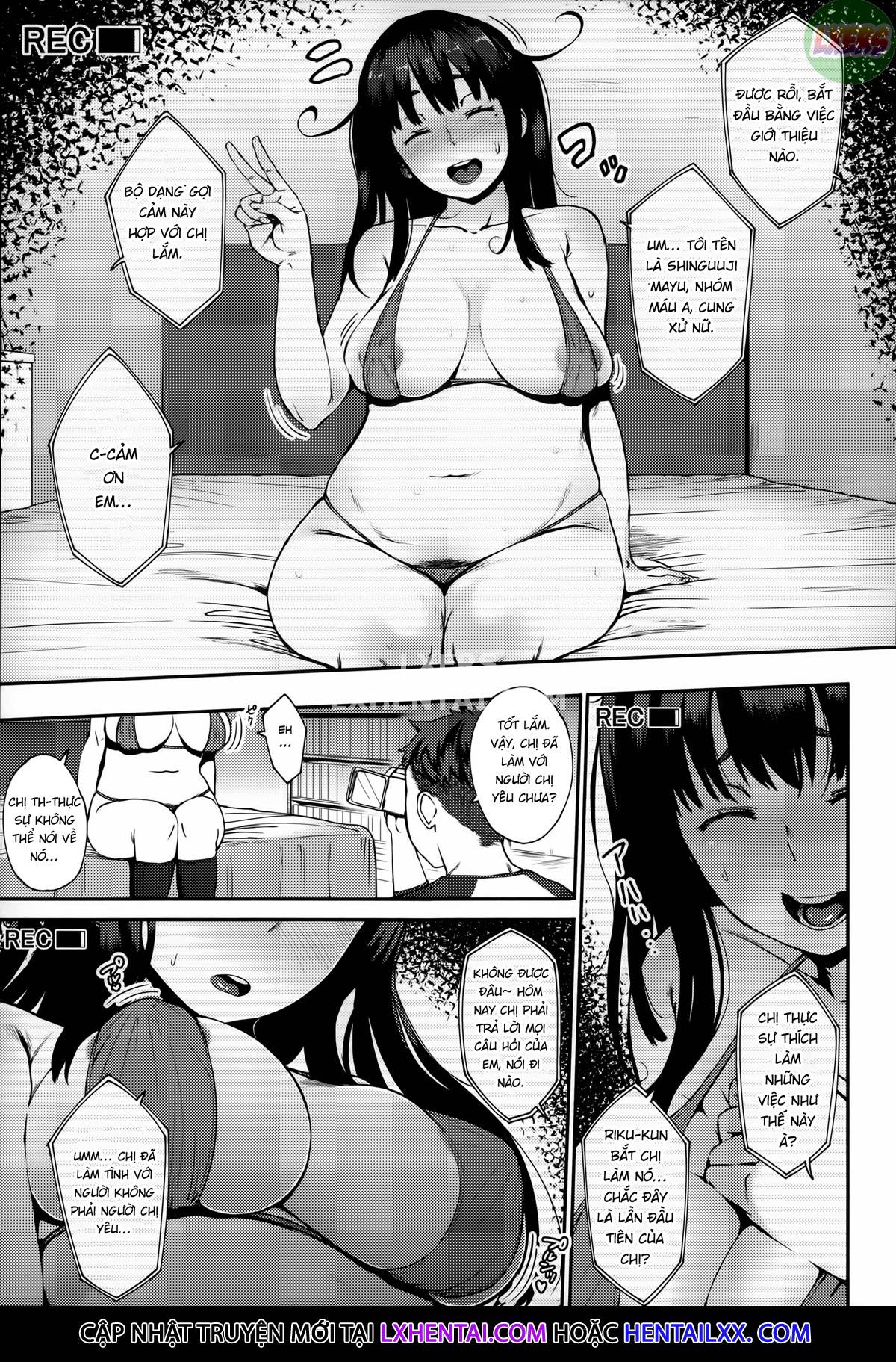 Jun-Ai Trickster - Chapter 1 trang 24