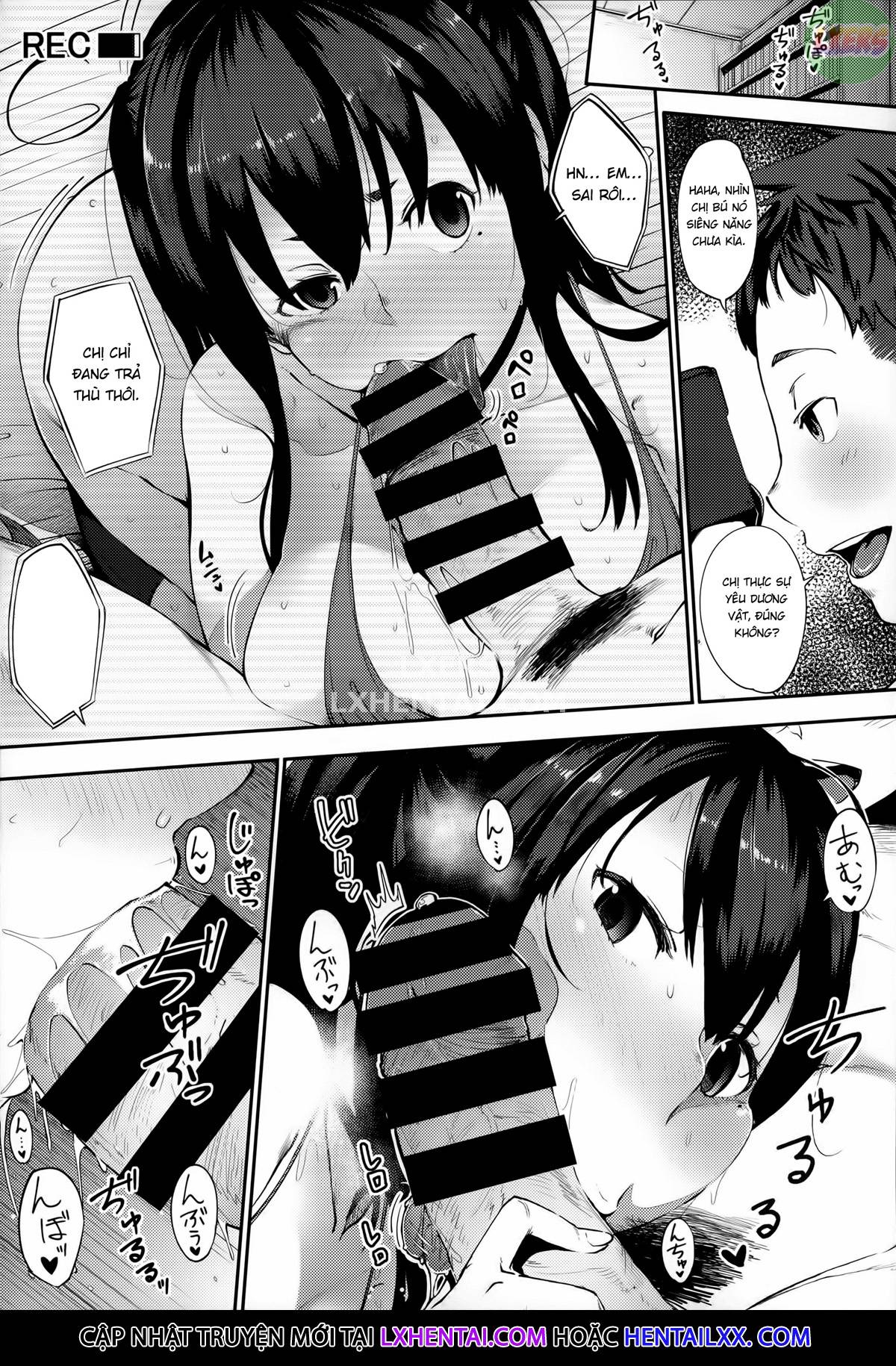 Jun-Ai Trickster - Chapter 1 trang 28