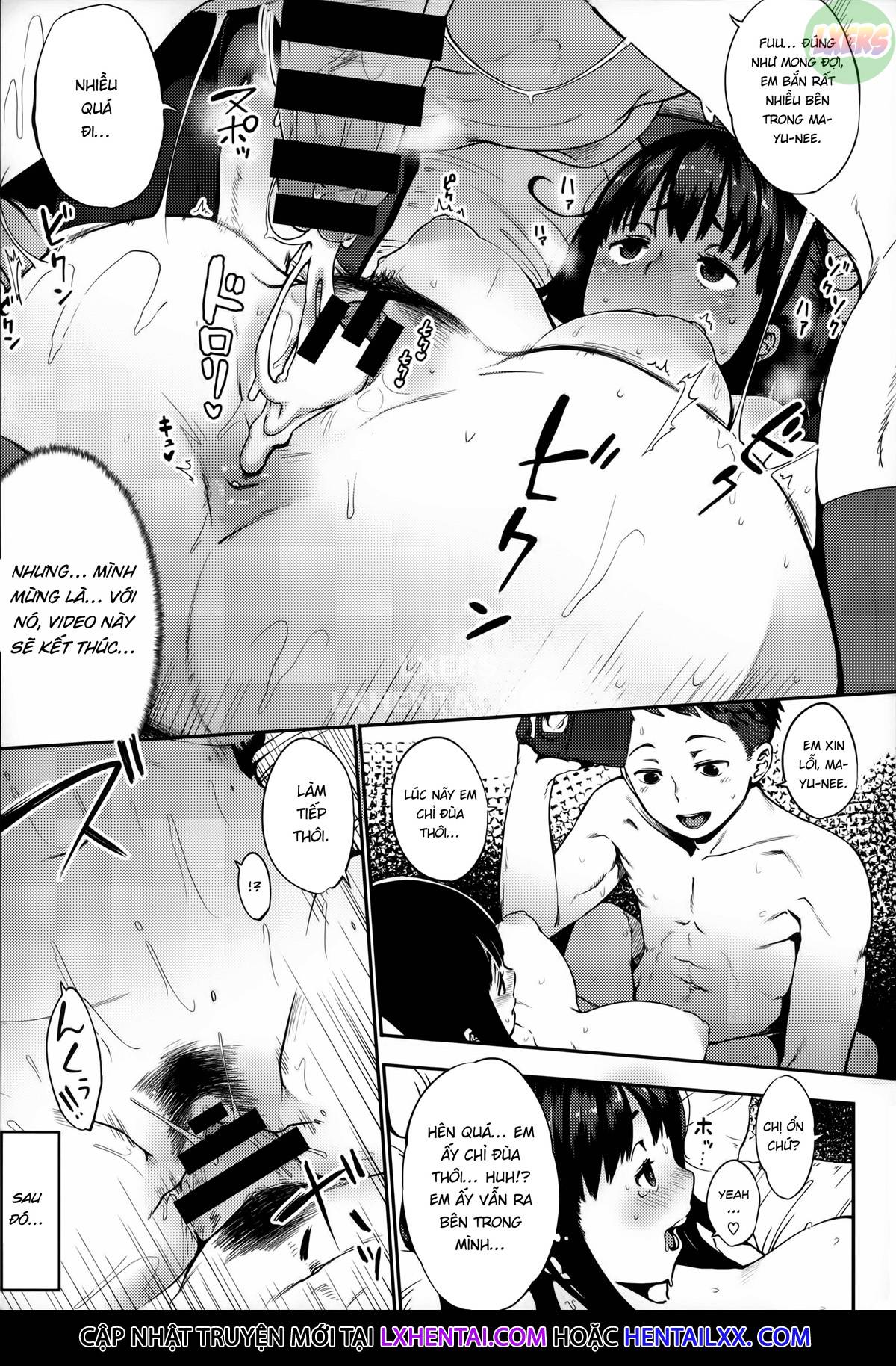 Jun-Ai Trickster - Chapter 1 trang 36