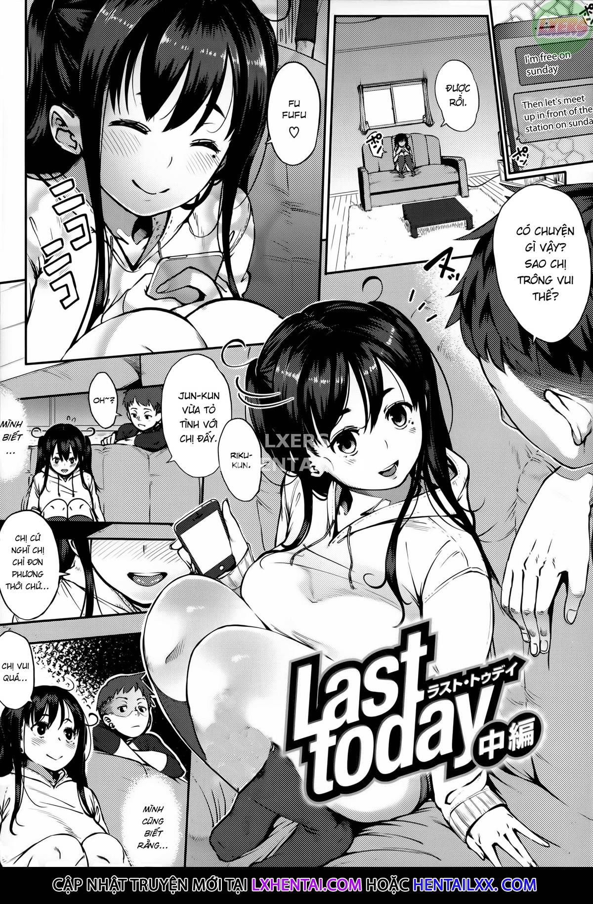 Jun-Ai Trickster - Chapter 2 trang 5