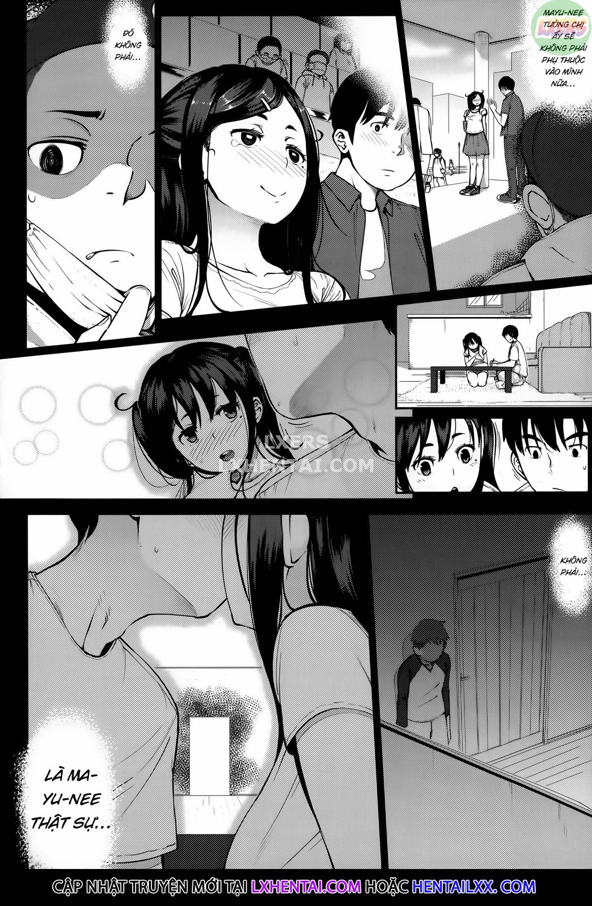 Jun-Ai Trickster - Chapter 2 trang 8