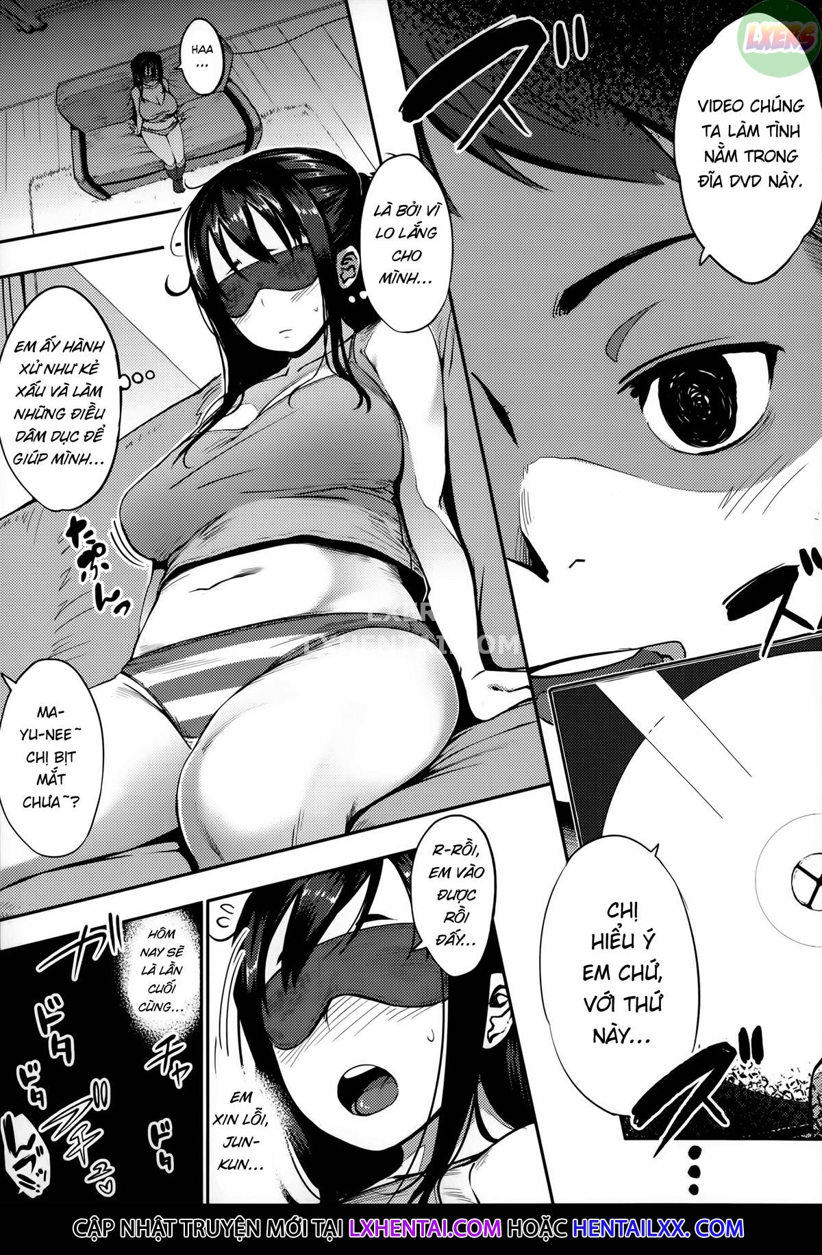 Jun-Ai Trickster - Chapter 2 trang 11