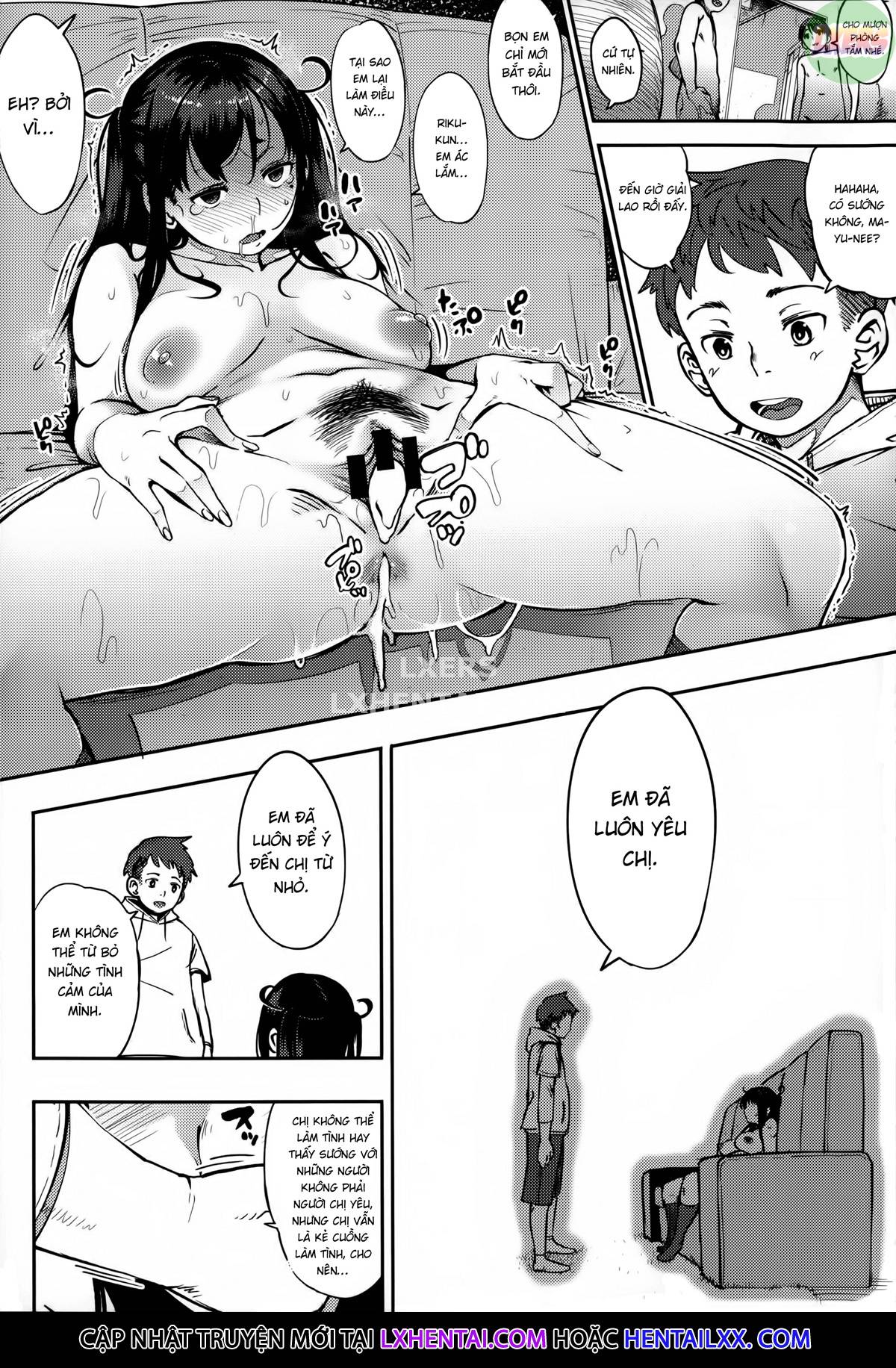 Jun-Ai Trickster - Chapter 2 trang 28