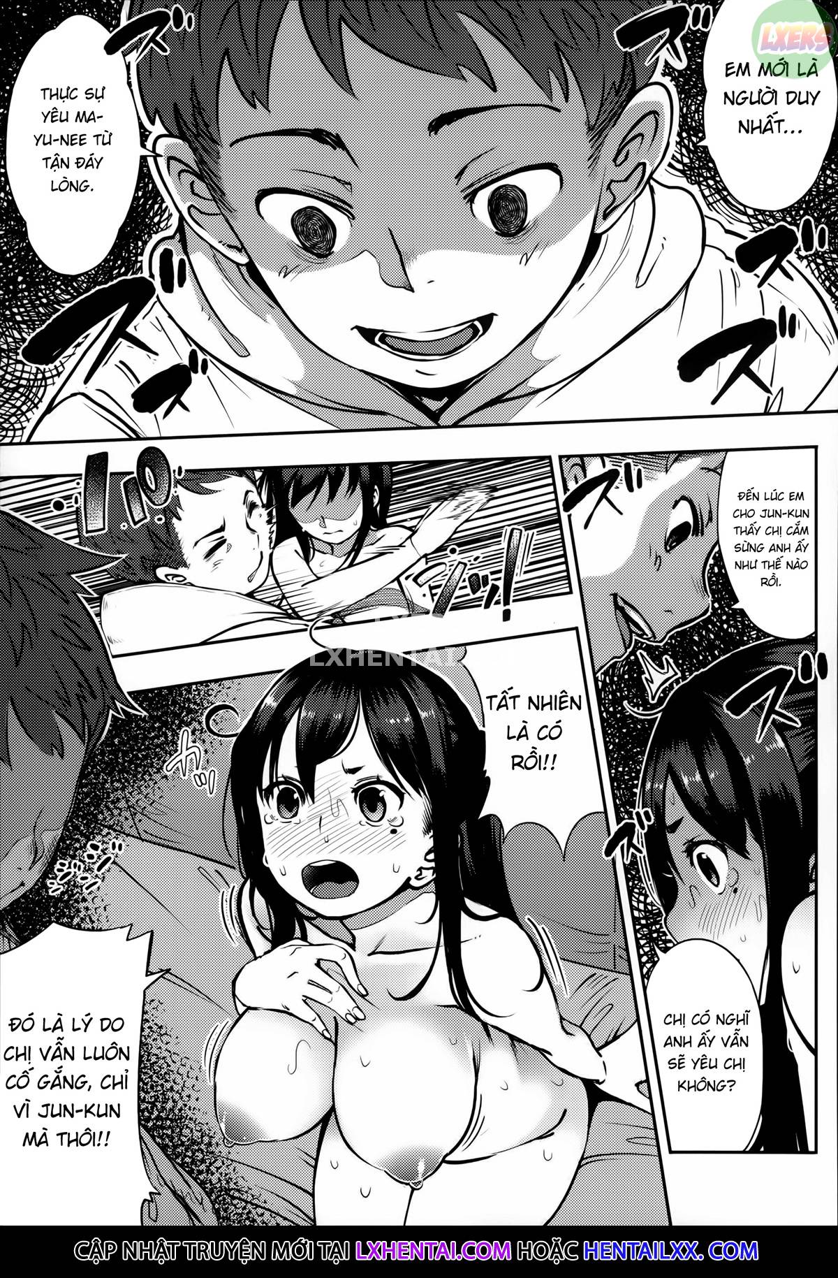 Jun-Ai Trickster - Chapter 2 trang 29