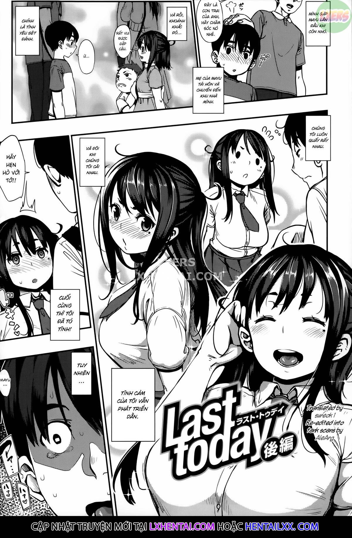 Jun-Ai Trickster - Chapter 3 trang 5