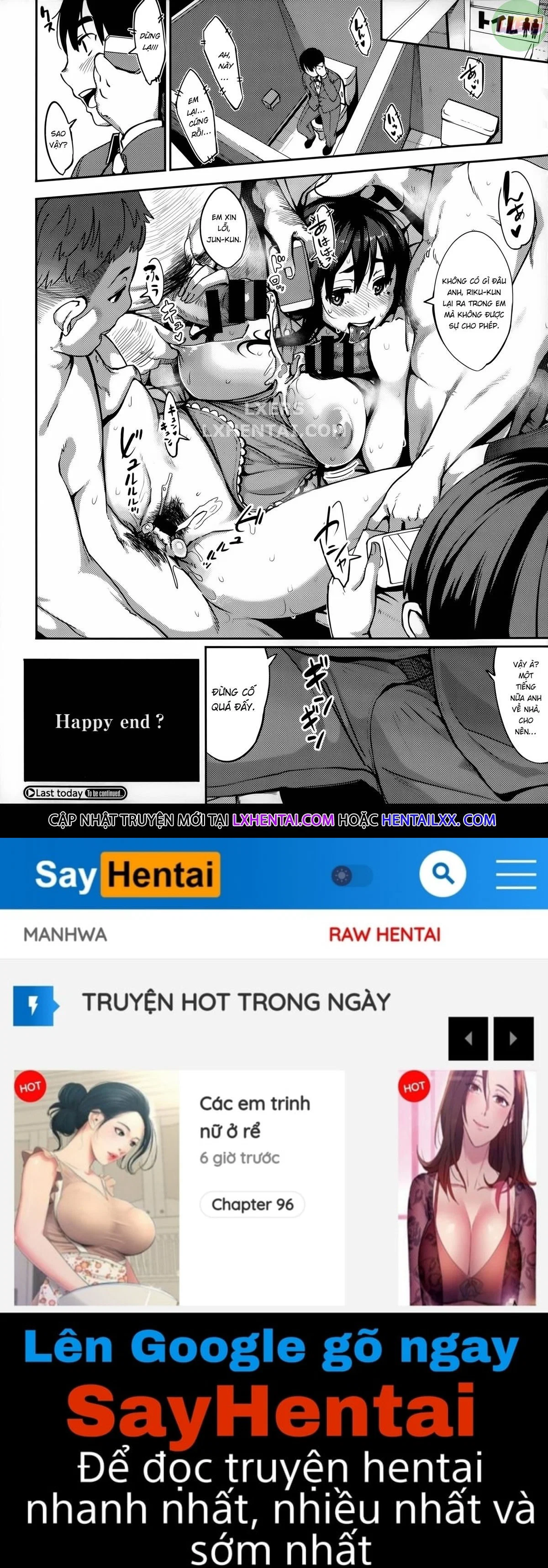 Jun-Ai Trickster - Chapter 3 trang 30