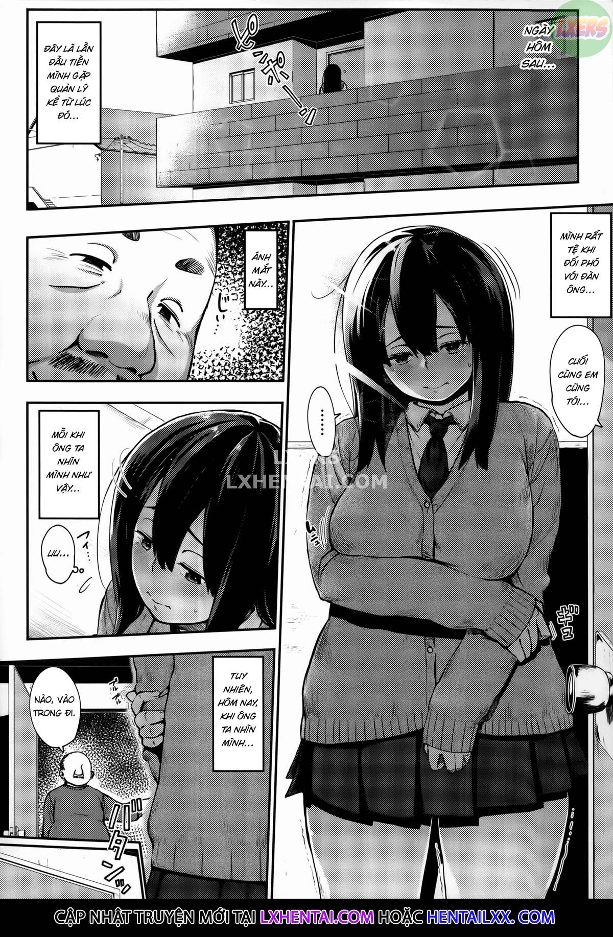 Jun-Ai Trickster - Chapter 4 trang 14