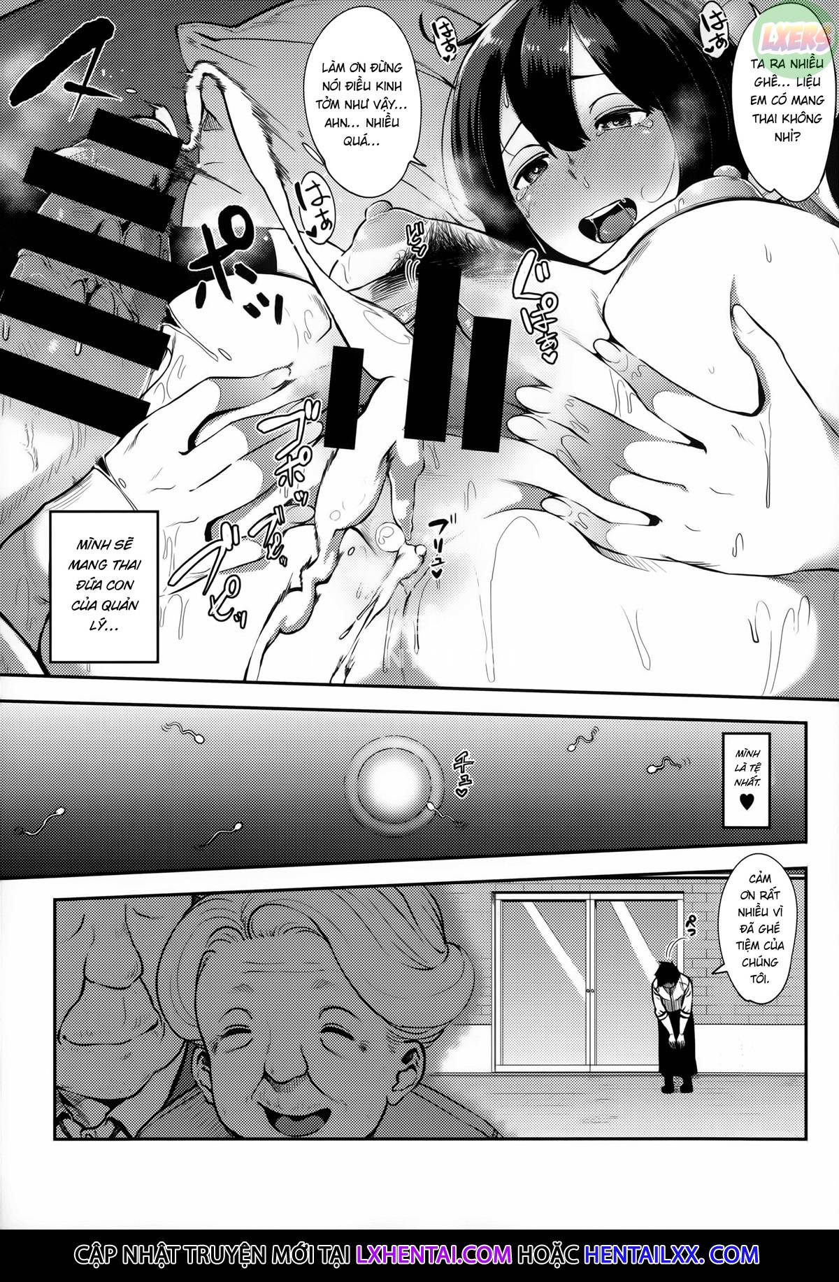 Jun-Ai Trickster - Chapter 4 trang 27