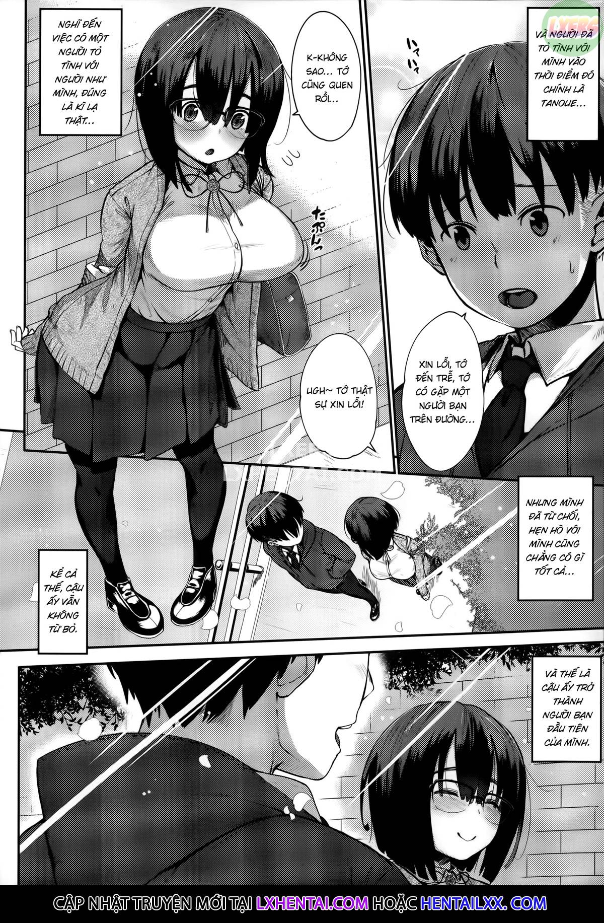 Jun-Ai Trickster - Chapter 5 trang 6