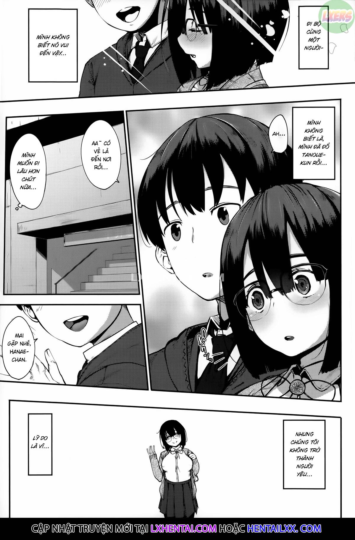 Jun-Ai Trickster - Chapter 5 trang 7