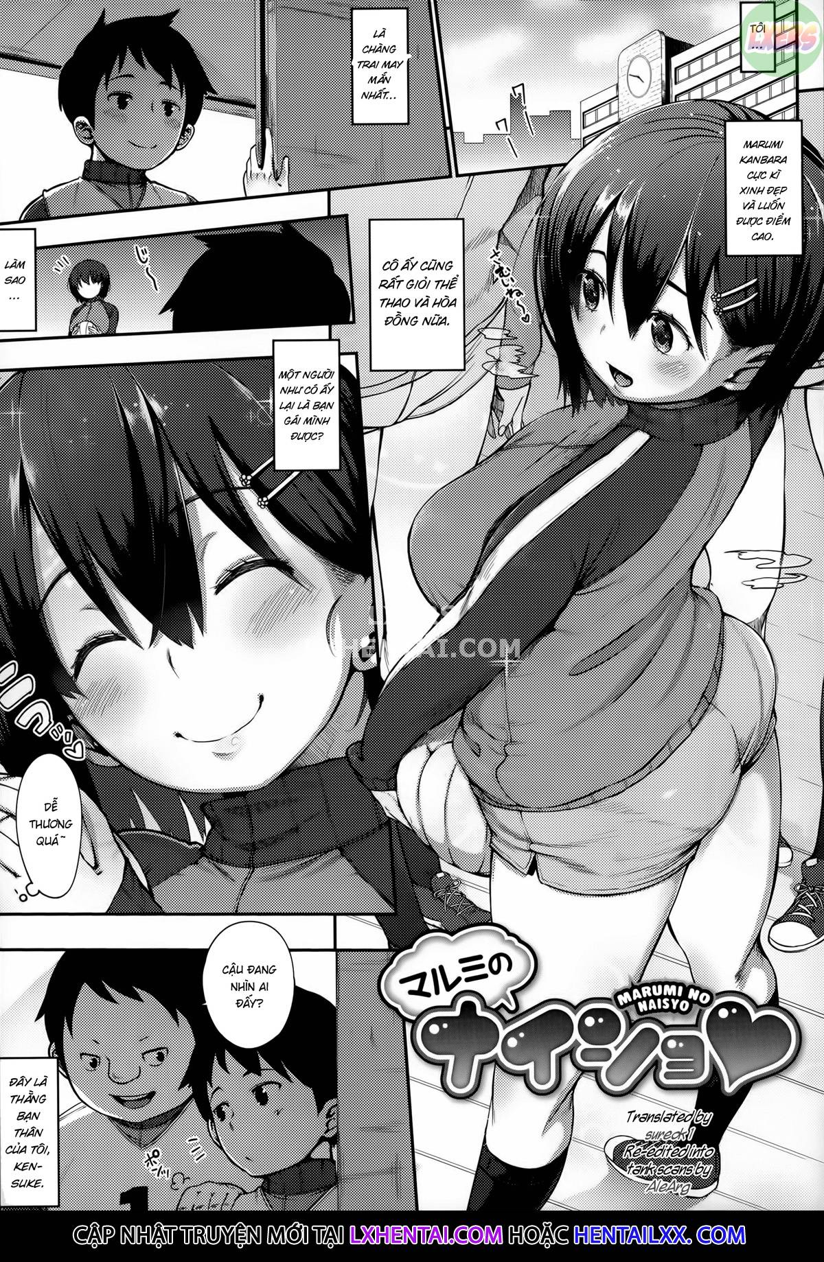 Jun-Ai Trickster - Chapter 6 trang 5