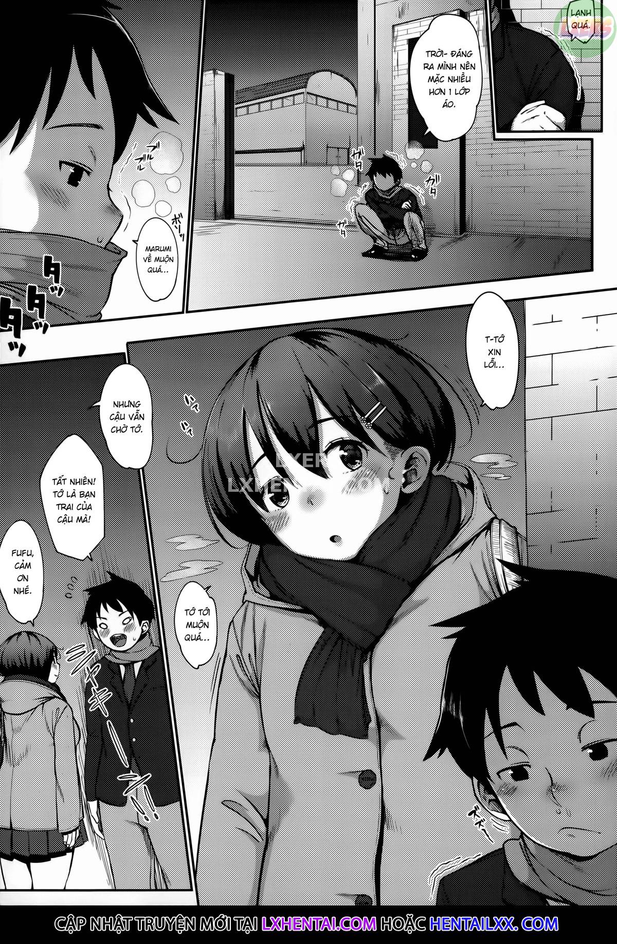 Jun-Ai Trickster - Chapter 6 trang 7