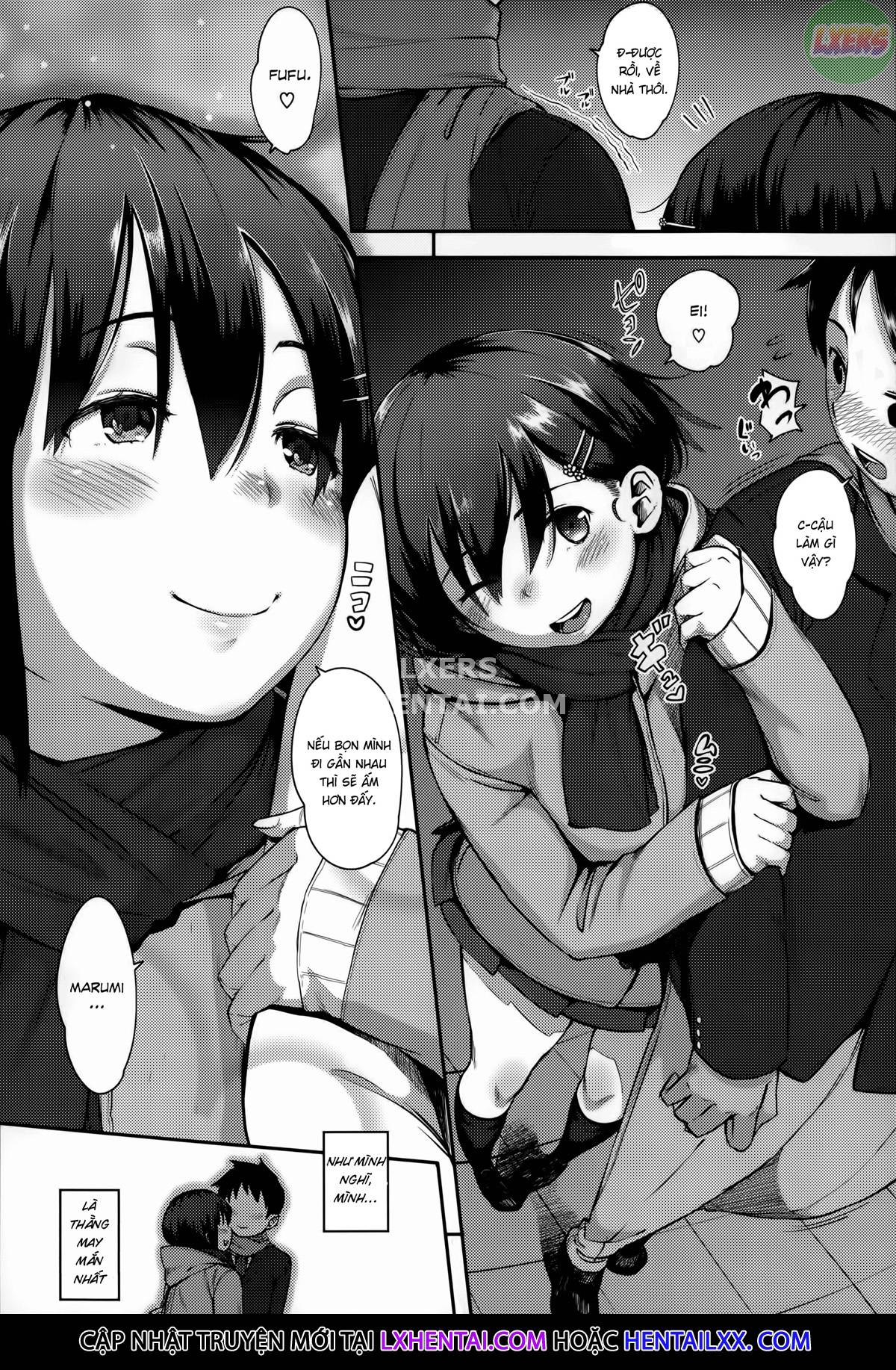Jun-Ai Trickster - Chapter 6 trang 8