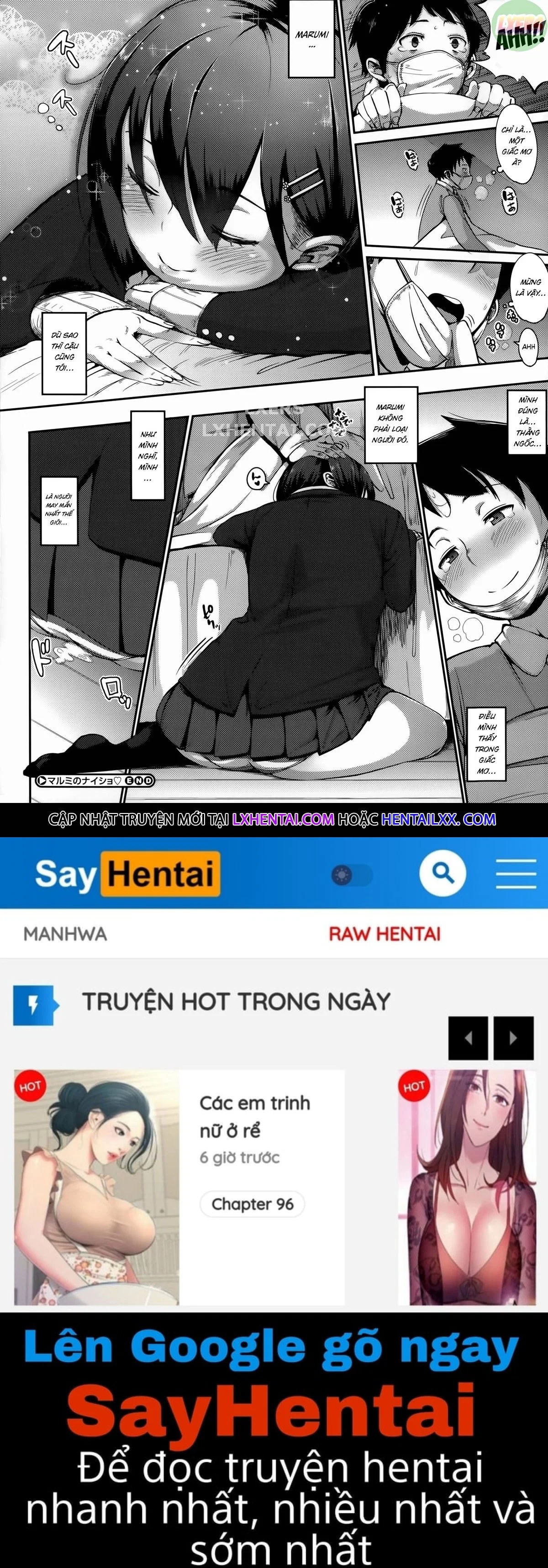 Jun-Ai Trickster - Chapter 6 trang 28