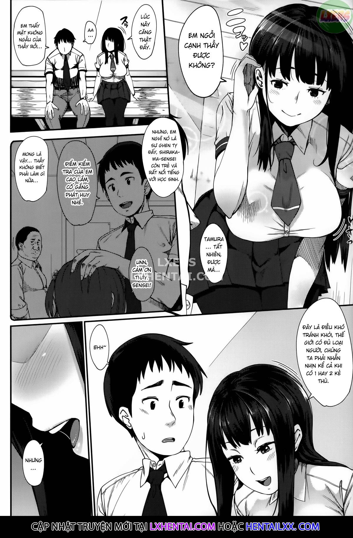 Jun-Ai Trickster - Chapter 7 trang 6