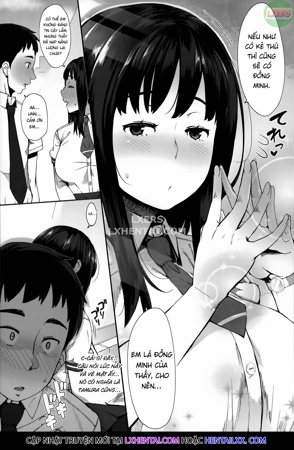 Jun-Ai Trickster - Chapter 7 trang 7