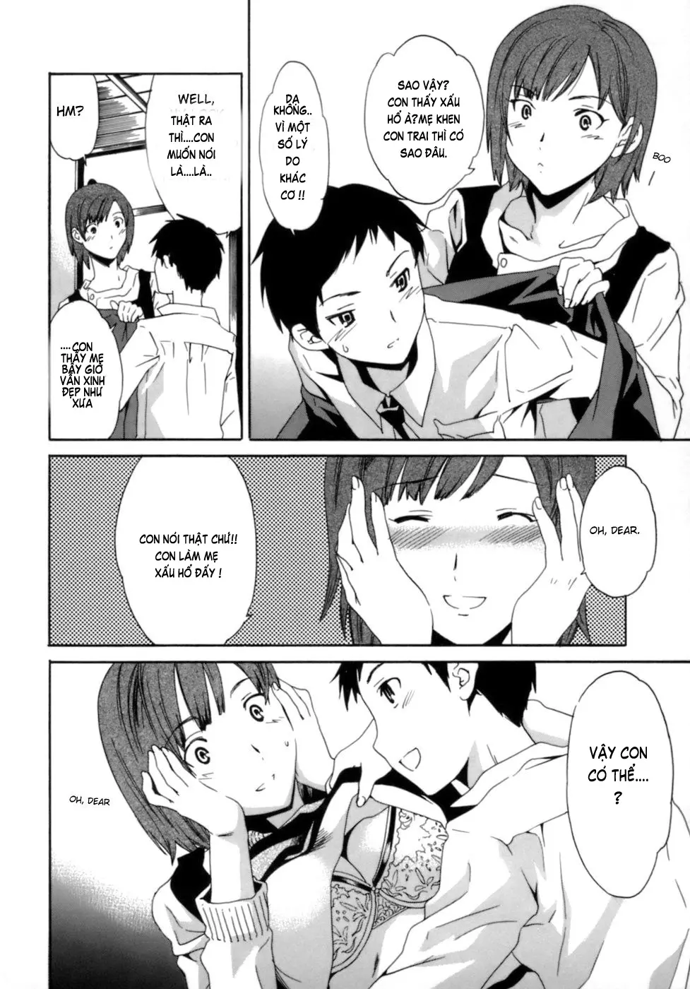 Boshi Soushi Souai Soukan | Mom Son Love - Boshi Soushi Souai Soukan | Mom Son Love trang 2