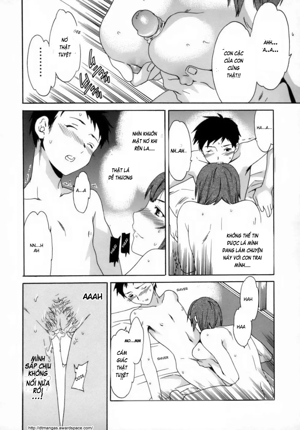 Boshi Soushi Souai Soukan | Mom Son Love - Boshi Soushi Souai Soukan | Mom Son Love trang 6