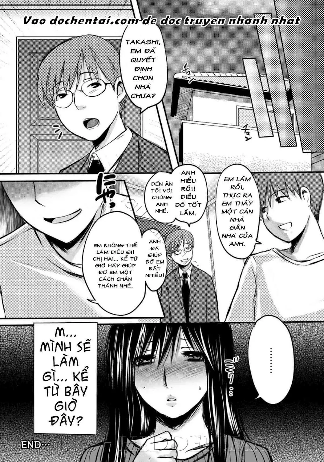 Gitei ~Kindan no Kankei~ - Gitei ~Kindan no Kankei~ trang 20