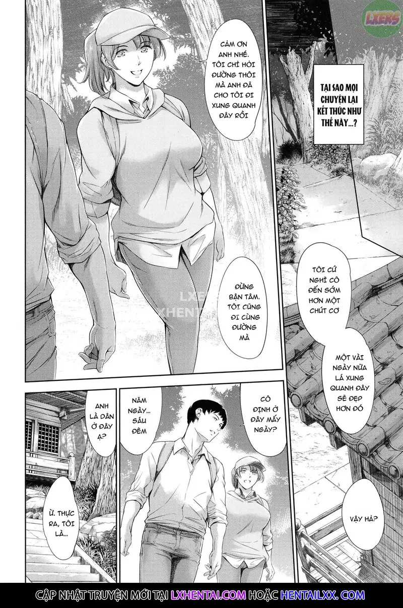 Anata no Oku-san Uwaki Shitemasu yo - Chapter 1 trang 20