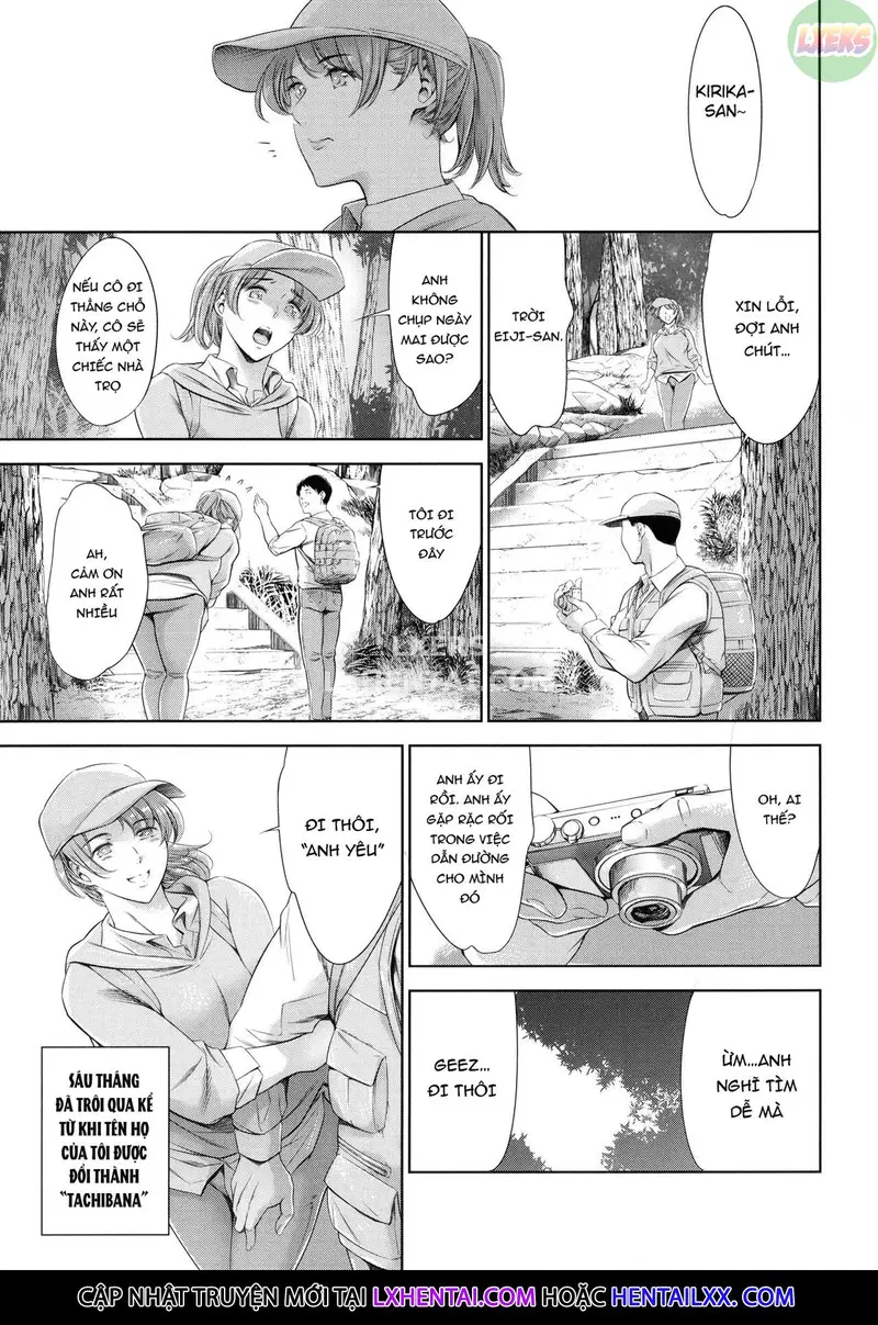 Anata no Oku-san Uwaki Shitemasu yo - Chapter 1 trang 21