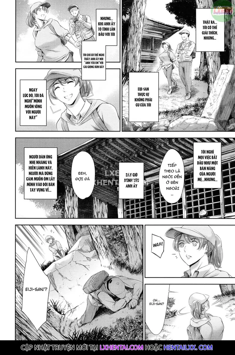 Anata no Oku-san Uwaki Shitemasu yo - Chapter 1 trang 22