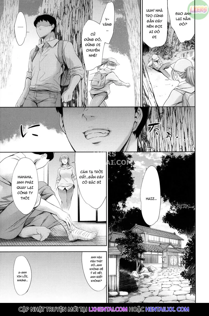 Anata no Oku-san Uwaki Shitemasu yo - Chapter 1 trang 23