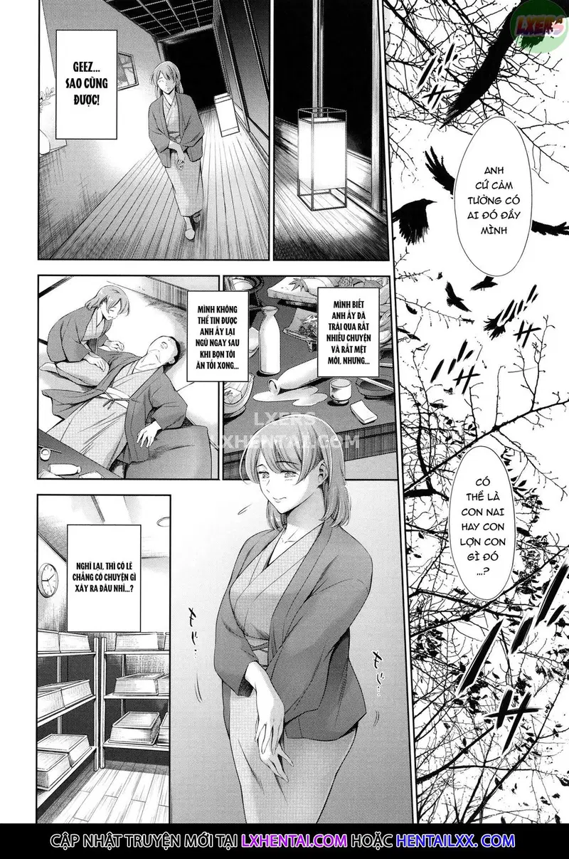 Anata no Oku-san Uwaki Shitemasu yo - Chapter 1 trang 24