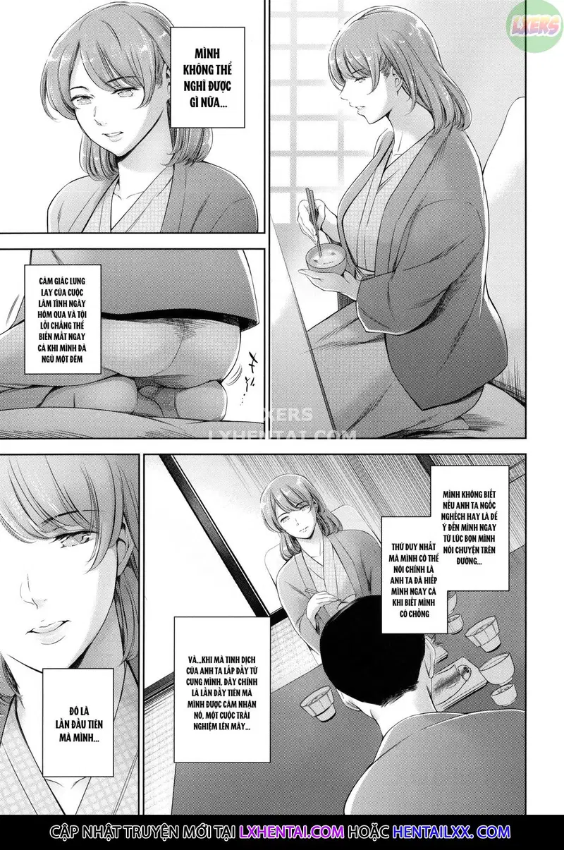 Anata no Oku-san Uwaki Shitemasu yo - Chapter 1 trang 39