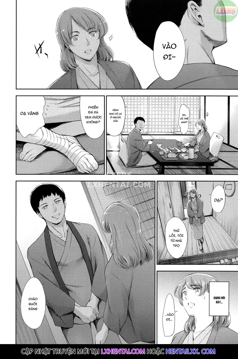 Anata no Oku-san Uwaki Shitemasu yo - Chapter 1 trang 40