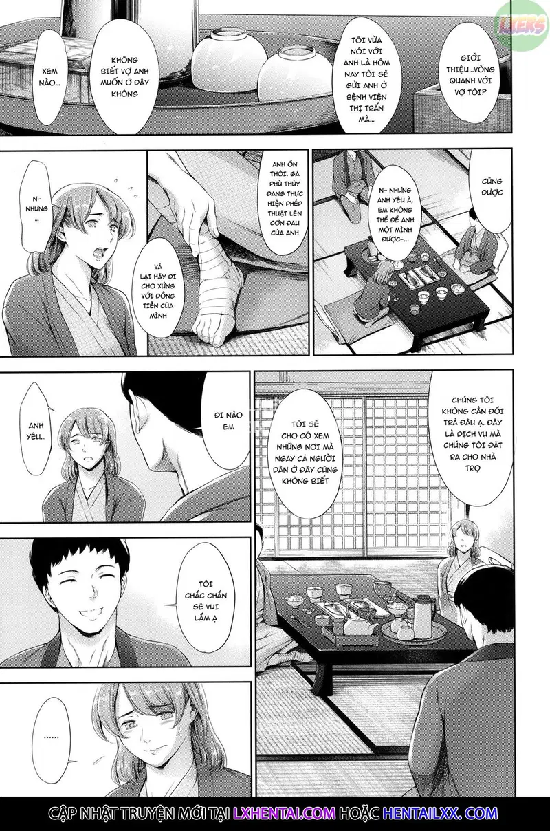 Anata no Oku-san Uwaki Shitemasu yo - Chapter 1 trang 41