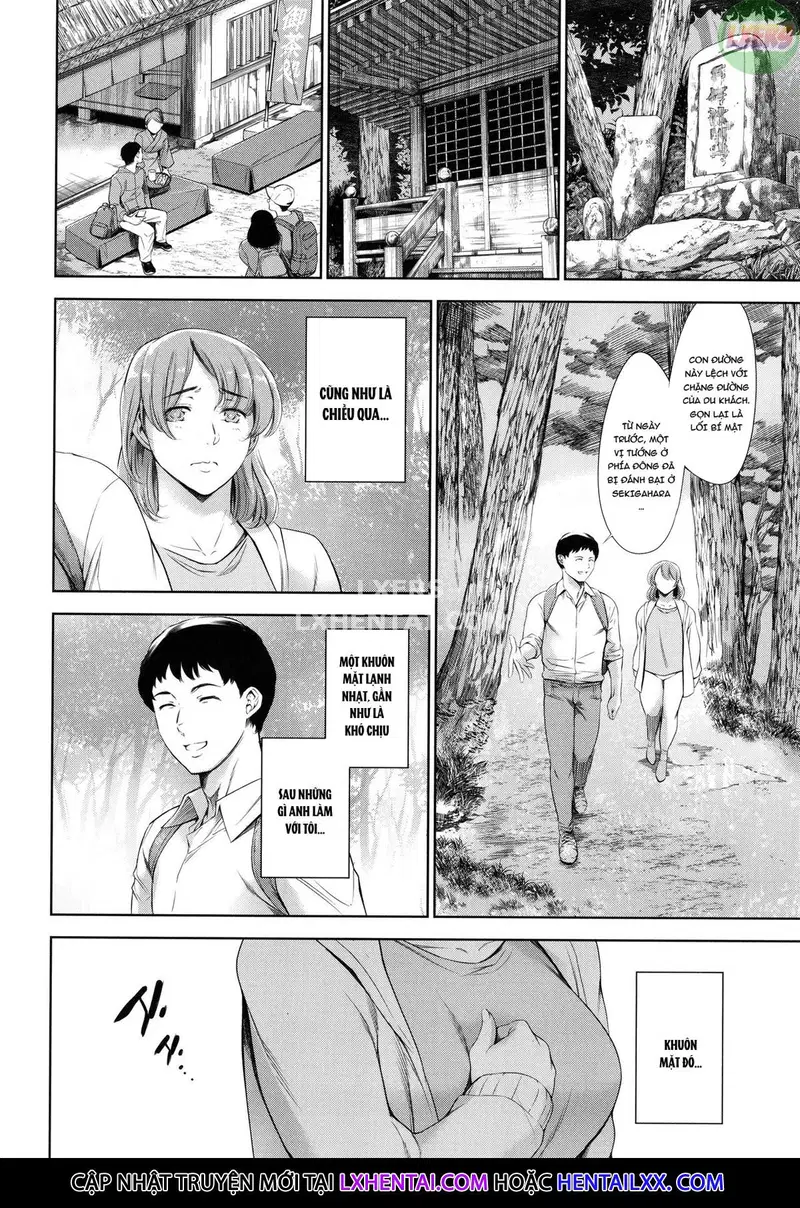 Anata no Oku-san Uwaki Shitemasu yo - Chapter 1 trang 42