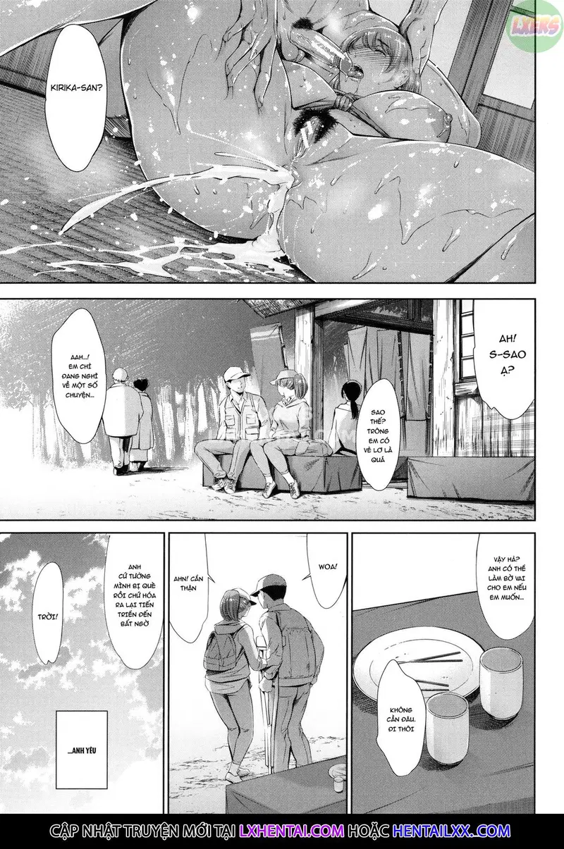Anata no Oku-san Uwaki Shitemasu yo - Chapter 2 trang 22