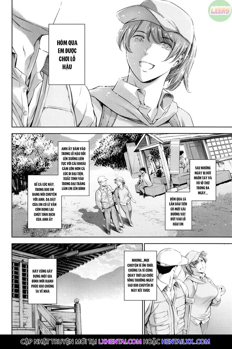 Anata no Oku-san Uwaki Shitemasu yo - Chapter 2 trang 23