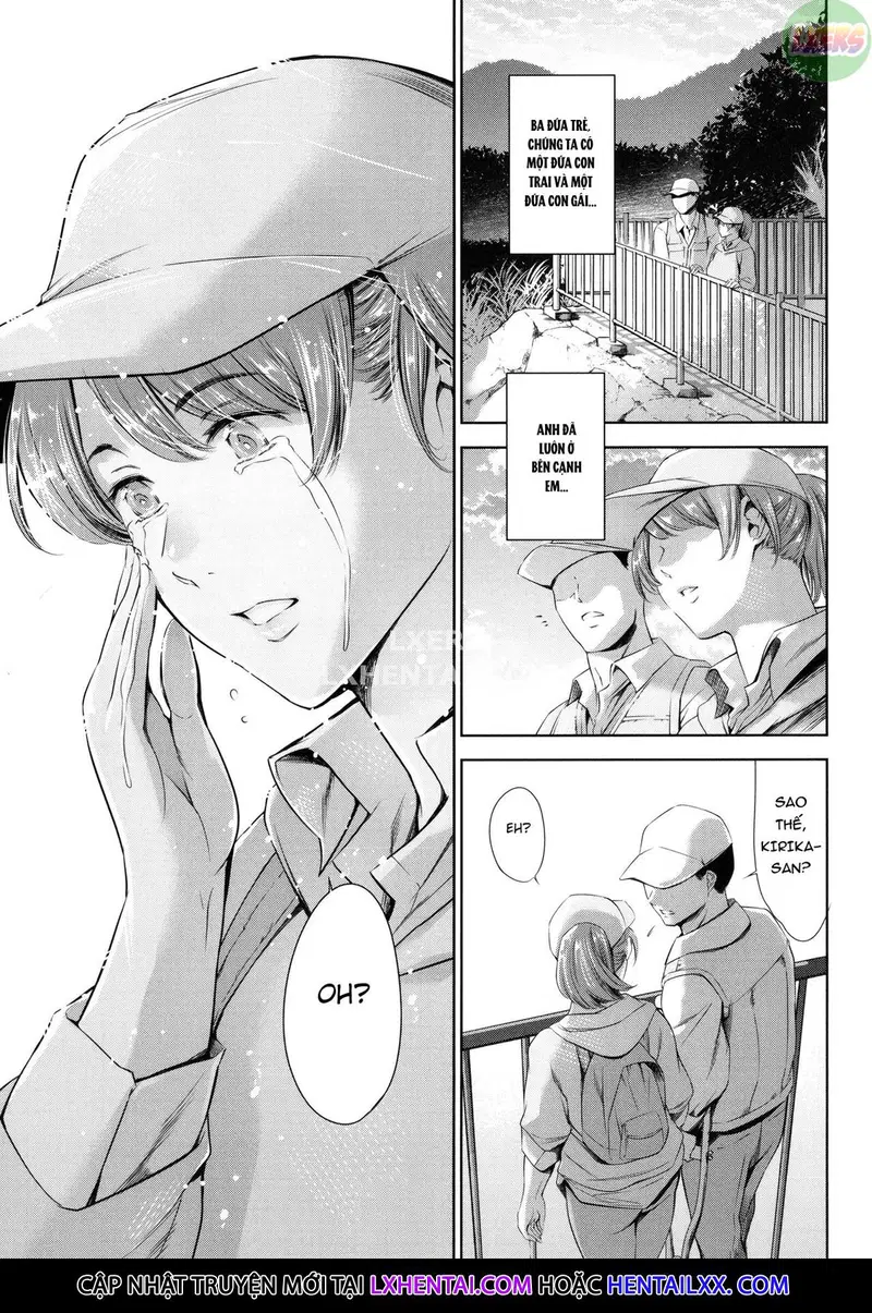 Anata no Oku-san Uwaki Shitemasu yo - Chapter 2 trang 24