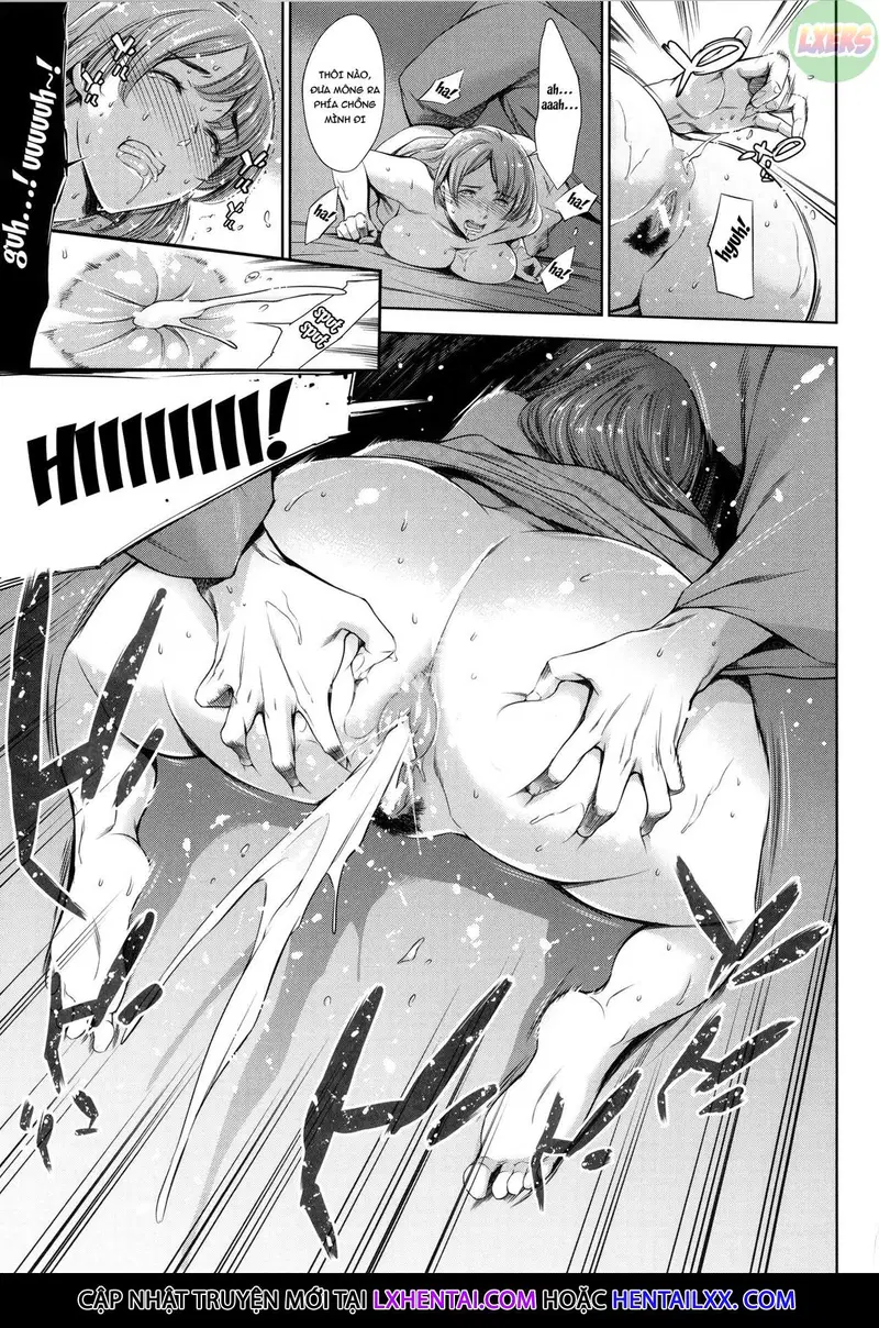 Anata no Oku-san Uwaki Shitemasu yo - Chapter 2 trang 34
