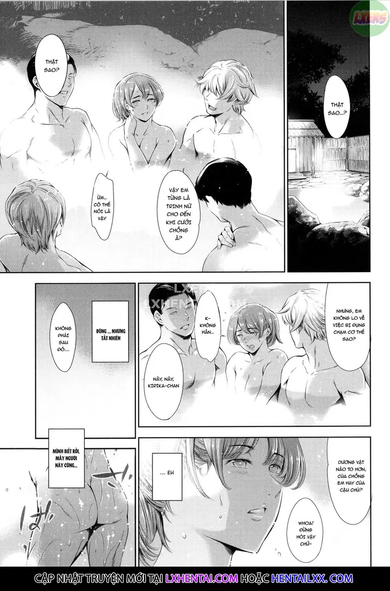 Anata no Oku-san Uwaki Shitemasu yo - Chapter 2 trang 38