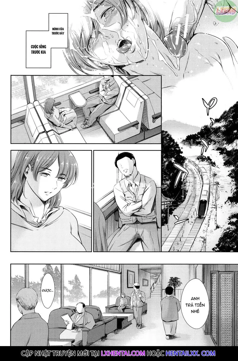 Anata no Oku-san Uwaki Shitemasu yo - Chapter 2 trang 46