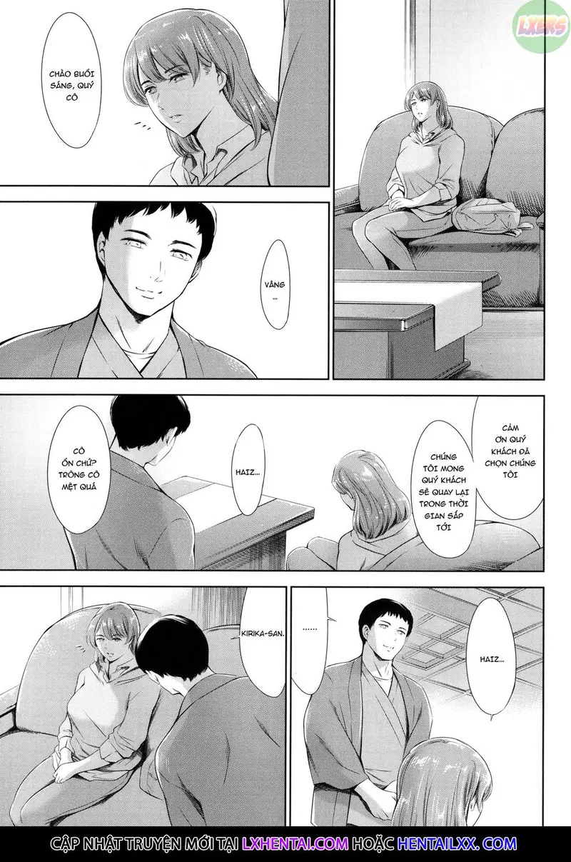 Anata no Oku-san Uwaki Shitemasu yo - Chapter 2 trang 47