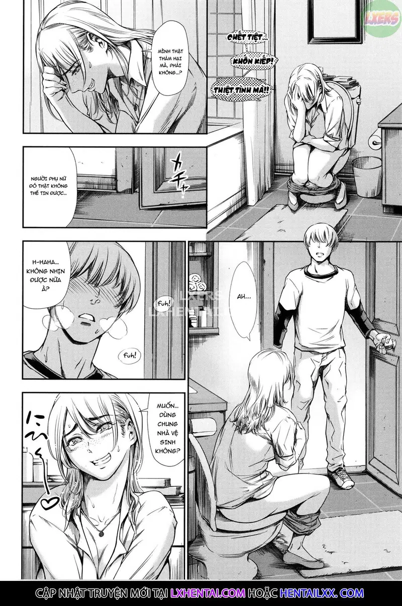 Anata no Oku-san Uwaki Shitemasu yo - Chapter 3 trang 14